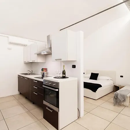 Loft Near Duomo Apartment Como