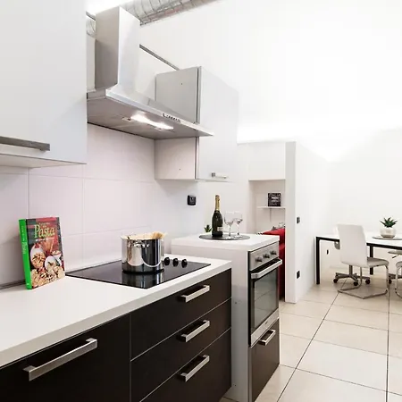 Loft Near Duomo Appartement